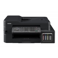Brother DCP-T810W Color Inkjet Printer ( Print / Scan / Copy / ADF / Wifi )